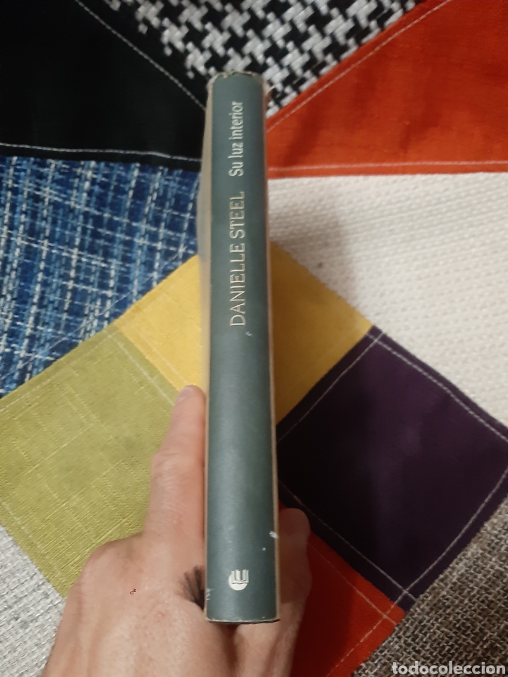 Libros: Libro Su Luz Interior -Danielle Steel- - Foto 2