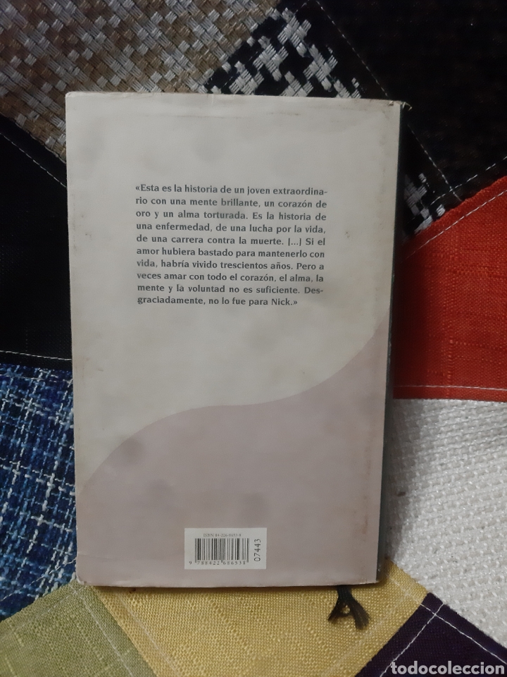 Libros: Libro Su Luz Interior -Danielle Steel- - Foto 4