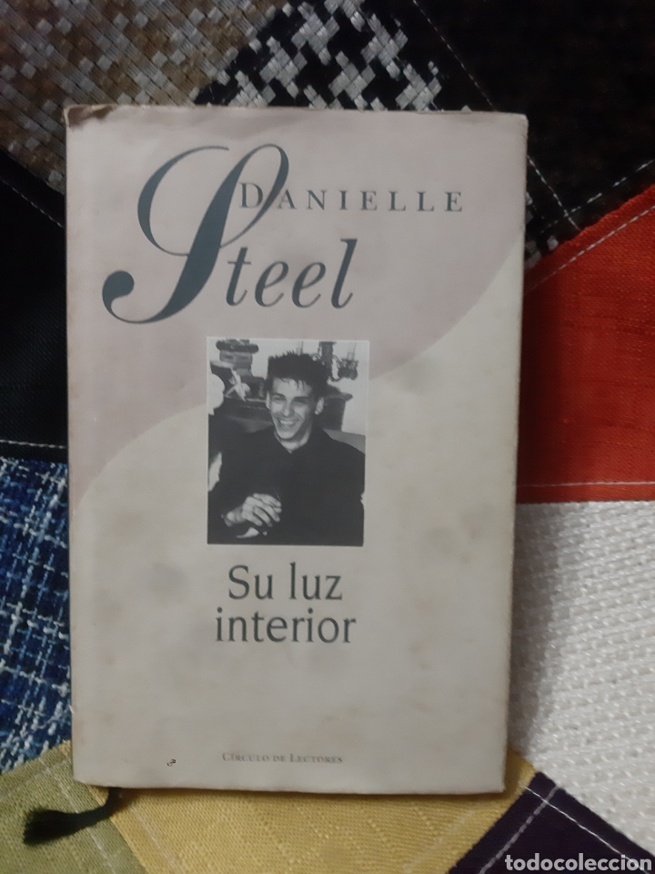 Libros: Libro Su Luz Interior -Danielle Steel- - Foto 1