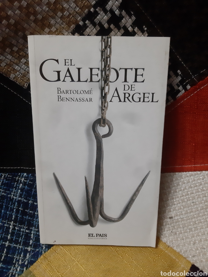 Libros: Libro El Galeote de Argel - Foto 1