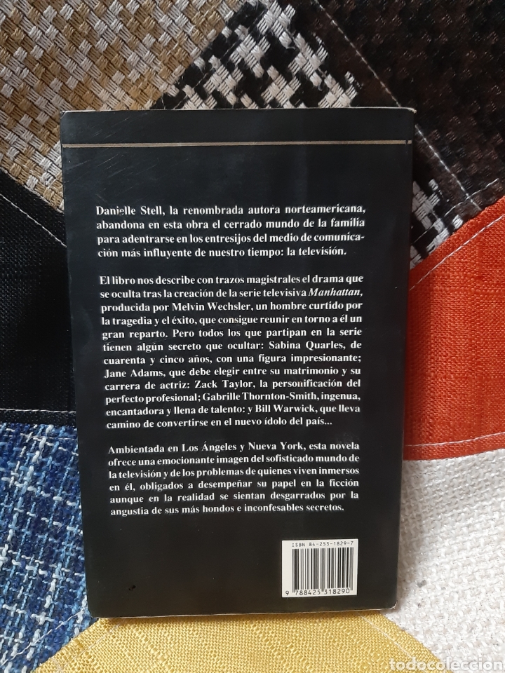 Libros: Libro Secretos -Danielle Steel- - Foto 3