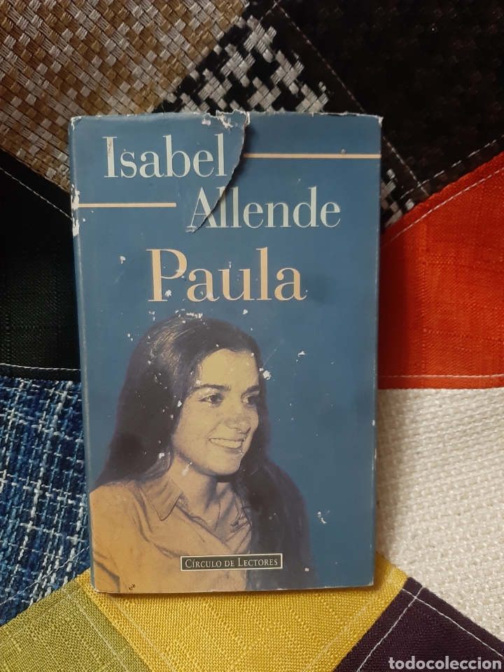 Libros: Libro Paula -Isabel Allende- - Foto 1