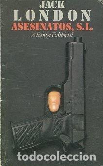 Libros: ASESINATOS S.L. - London,Jack - Foto 1