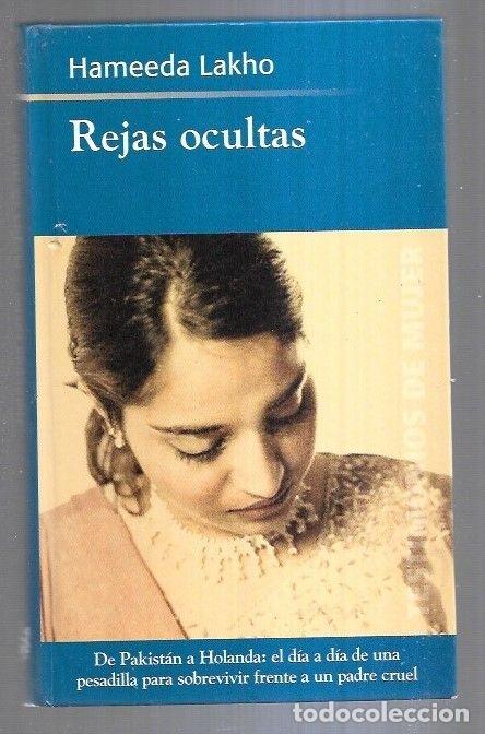Libros: REJAS OCULTAS - LAKHO, HAMEEDA - Foto 2