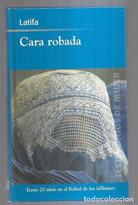 Libros: CARA ROBADA - LATIFA - Foto 2