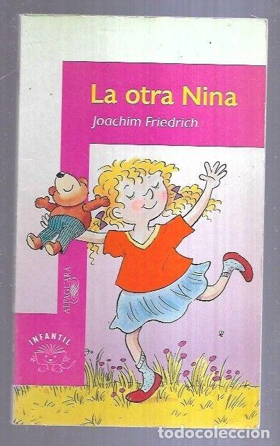 Libros: OTRA NINA - LA - FRIEDRICH, JOACHIM - Foto 1