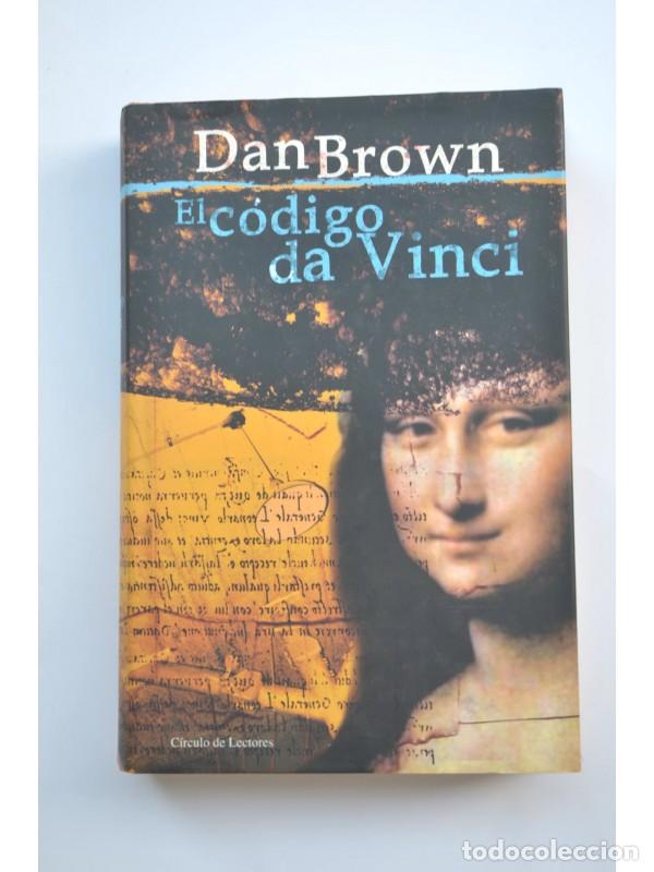 Libros: El C&oacute;digo Da Vinci - BROWN, Dan - Foto 1