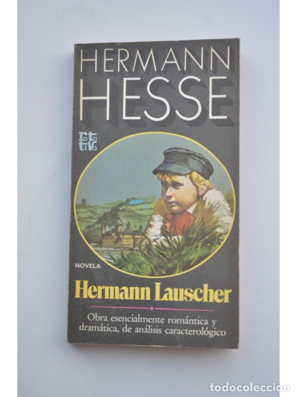 Libros: Hermann Lauscher - HESSE, Hermann - Foto 1