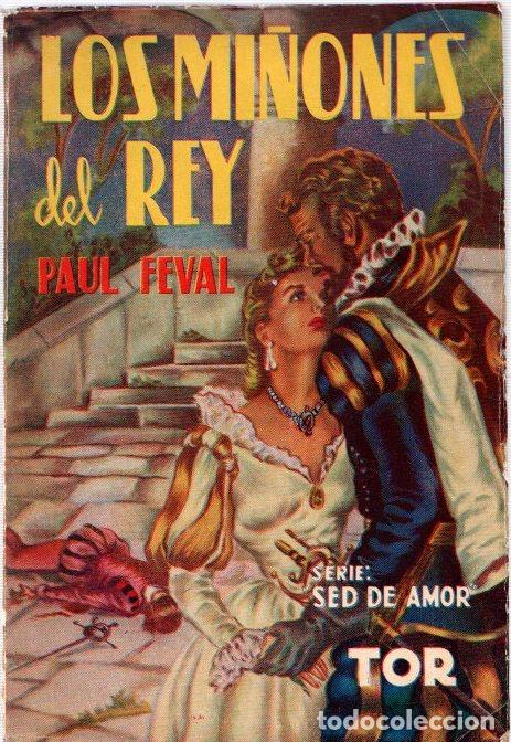 Libros: Los mi&ntilde;ones del rey - Feval, Paul - Foto 1