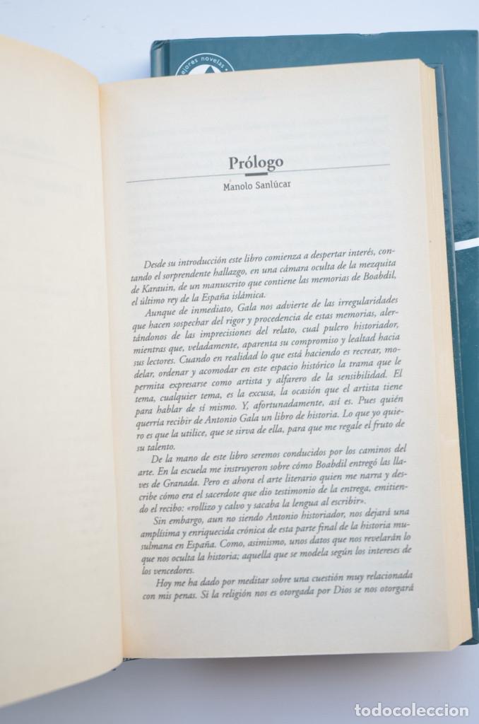 Libros: El manuscrito Carmes&iacute; - GALA, Antonio - Foto 3