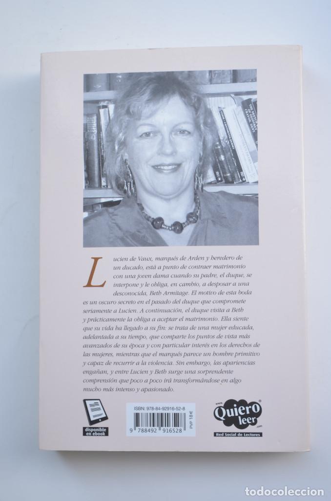 Libros: La prometida rebelde - BEVERLEY, Jo - Foto 4