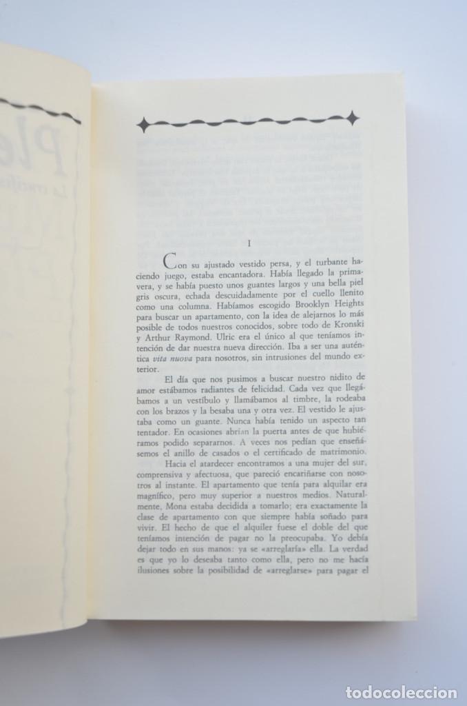Libros: Plexus. La crucifixi&oacute;n rosada. II - MILLER, Henry - Foto 3