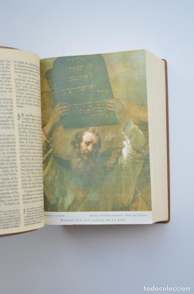 Libros: La Santa Biblia - AUTORES VARIOS - Foto 4