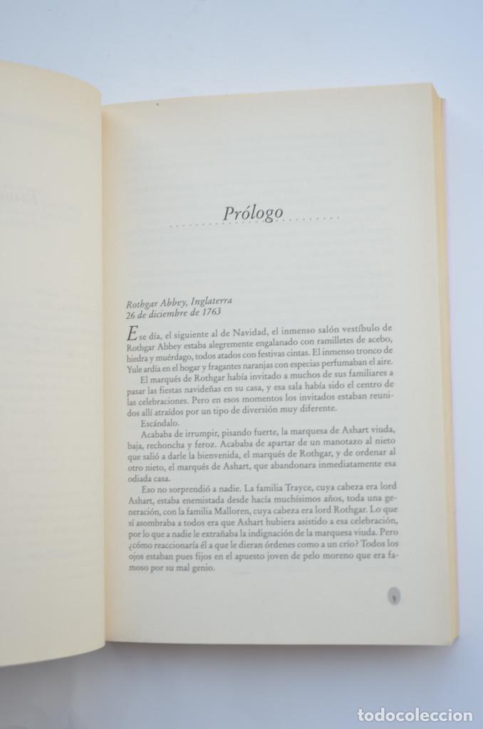 Libros: Un amor inadecuado - BEVERLEY, Jo - Foto 3