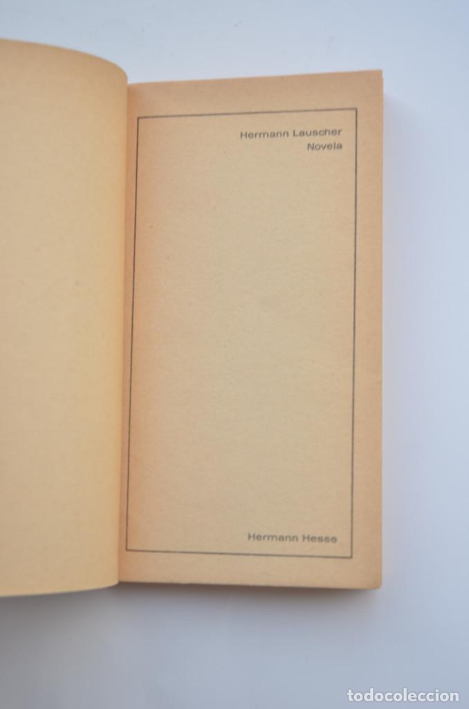 Libros: Hermann Lauscher - HESSE, Hermann - Foto 2