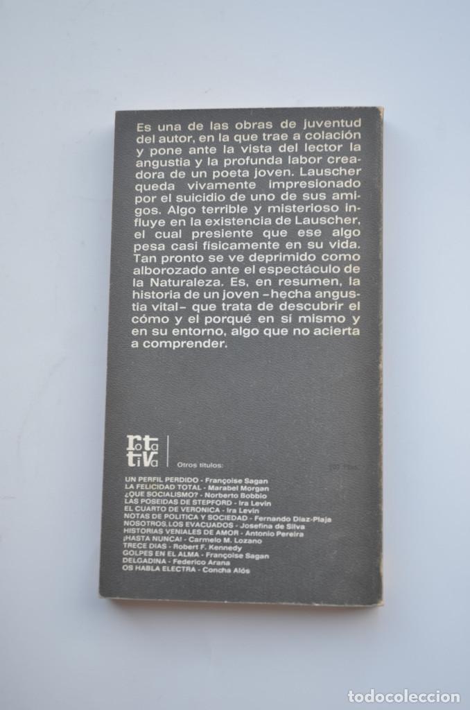 Libros: Hermann Lauscher - HESSE, Hermann - Foto 4