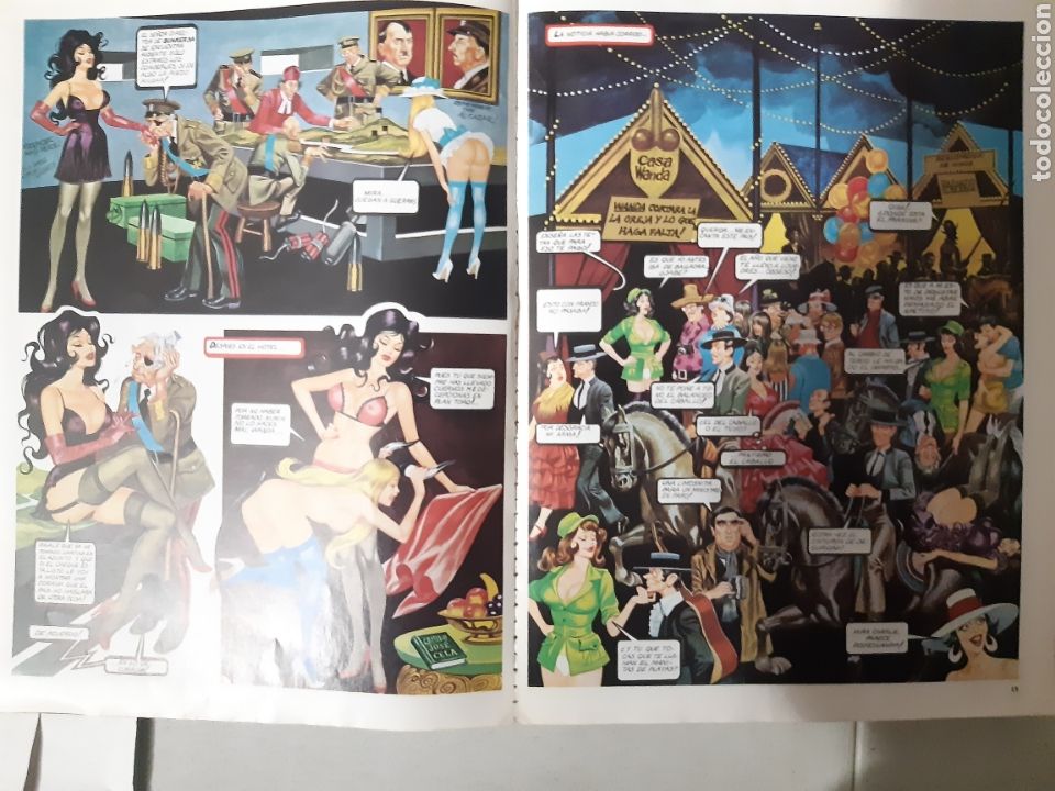 Libros: -Penthouse Comix - Foto 3