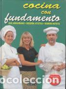 Libros: Cocina con fundamento - Argui&ntilde;ano, Eva - Foto 1