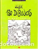 Libros: 130 Dibujos: Mingoterapia - Mingote, Antonio - Foto 1