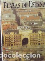 Libros: Plazas de Espa&ntilde;a - Rinc&oacute;n Garc&iacute;a, Wifredo - Foto 1
