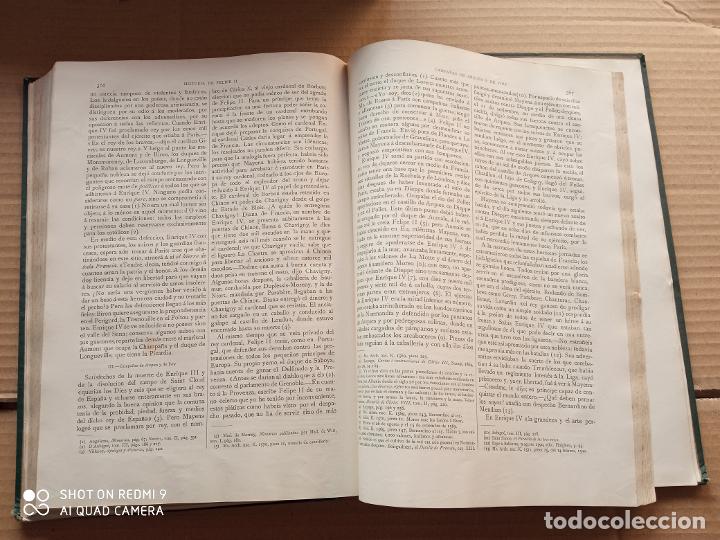 Libros: Historia de Felipe Segundo - H. Forneron - Foto 3