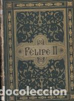 Libros: Historia de Felipe Segundo - H. Forneron - Foto 1
