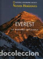 Libros: Everest. La Monta&ntilde;a Implacable - Coburn, Broughton - Foto 1