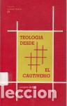 Libros: Teolog&iacute;a desde el cautiverio - Leonardo Boff - Foto 1