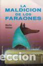 Libros: La Maldici&oacute;n de los faraones - Walker, Martin - Foto 1