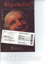 Libros: Rigoletto - Verdi, Giuseppe - Foto 1