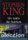 Libros: Un saco de huesos - King, Stephen - Foto 1