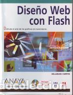 Libros: Dise&ntilde;o Web con Flash - Curtis, Hillman - Foto 1