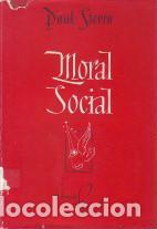 Libros: Moral Social - Paul Steven - Foto 1