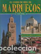 Libros: El libro de Oro de Marruecos (Edici&oacute;n espa&ntilde;ola) - Foto 1