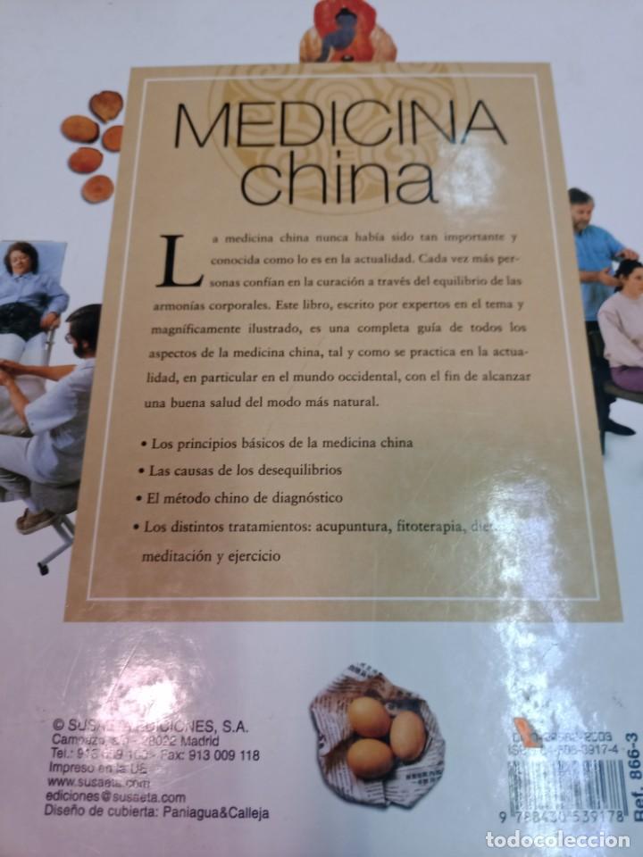 Libros: Medicina china SA6217 - Foto 2