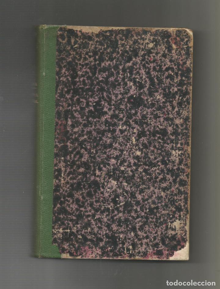Libros: Elementos de historia natural. - D&Iacute;AZ DE ARCAYA, Manuel: - Foto 1