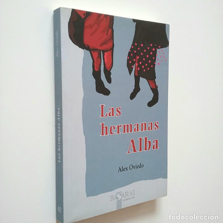 Libros: Alex Oviedo - Las hermanas alba - Foto 1