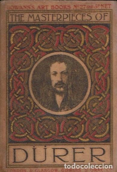 Libros: THE MASTERPIECES OF D&Atilde;�RER (1471-1528) - Editorial. - Foto 1