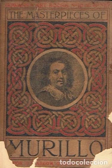 Libros: THE MASTERPIECES OF MURILLO (1618-1682) - Editorial. - Foto 1