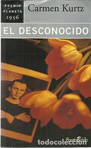 Libros: El desconocido - Carmen Kurtz - Foto 1