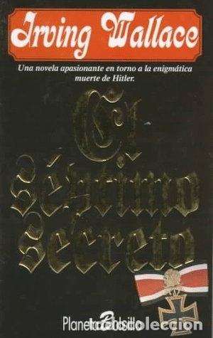 Libros: El Septimo Secreto - Irving Wallace - Foto 1
