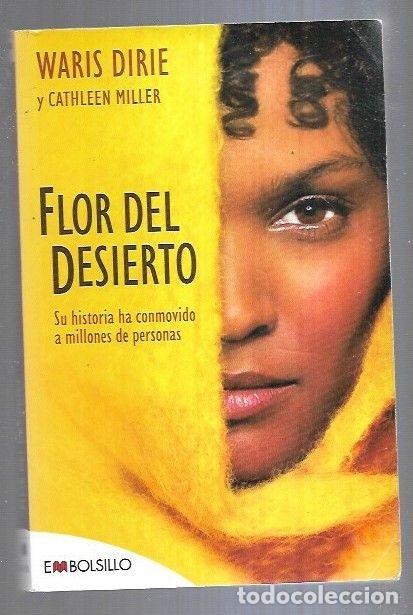 Libros: FLOR DEL DESIERTO - DIRIE, WARIS Y CATHLEEN MILLER - Foto 1