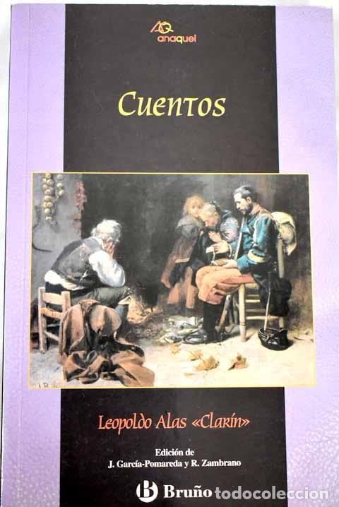 Libros: Cuentos: Alas, Leopoldo.- Alas, Leopoldo - Foto 1