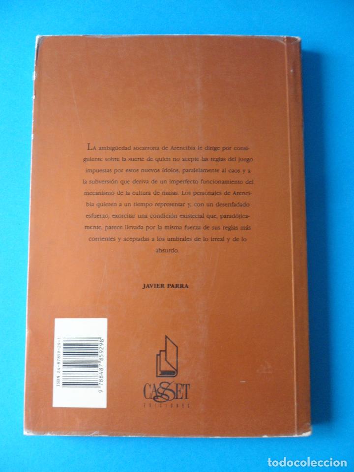 Libros: El discurso del cuerdo - Luis Arencibia - Casset Edici&oacute;nes - Foto 7