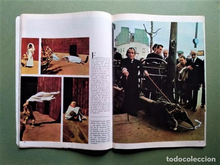 Libros: BLANCO Y NEGRO N&ordm; 3087. - (Dal&iacute;, Salvador) - Foto 2