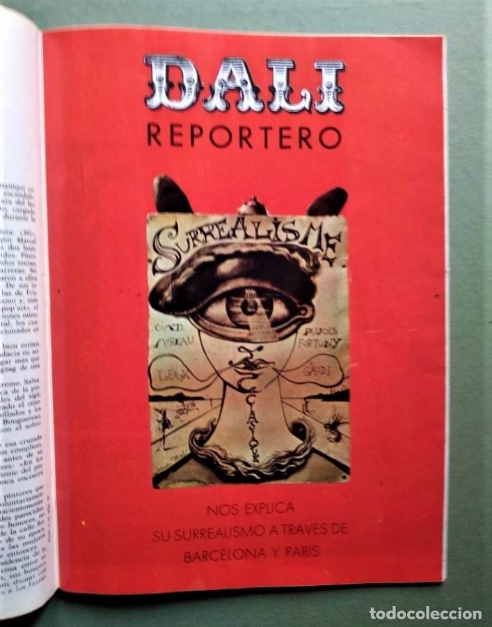 Libros: BLANCO Y NEGRO N&ordm; 3087. - (Dal&iacute;, Salvador) - Foto 1
