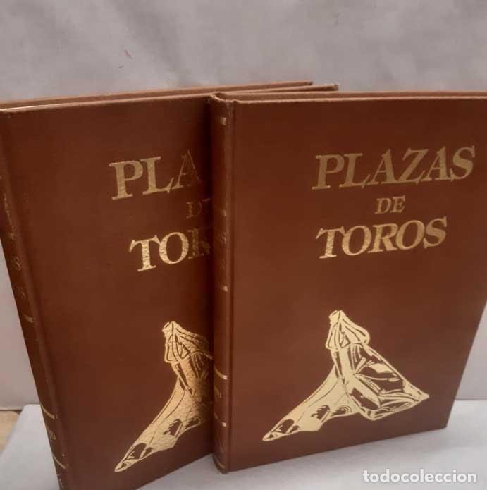 Libros: PLAZAS DE TOROS (2 TOMOS) - LAHERA, EMILIO - Foto 1