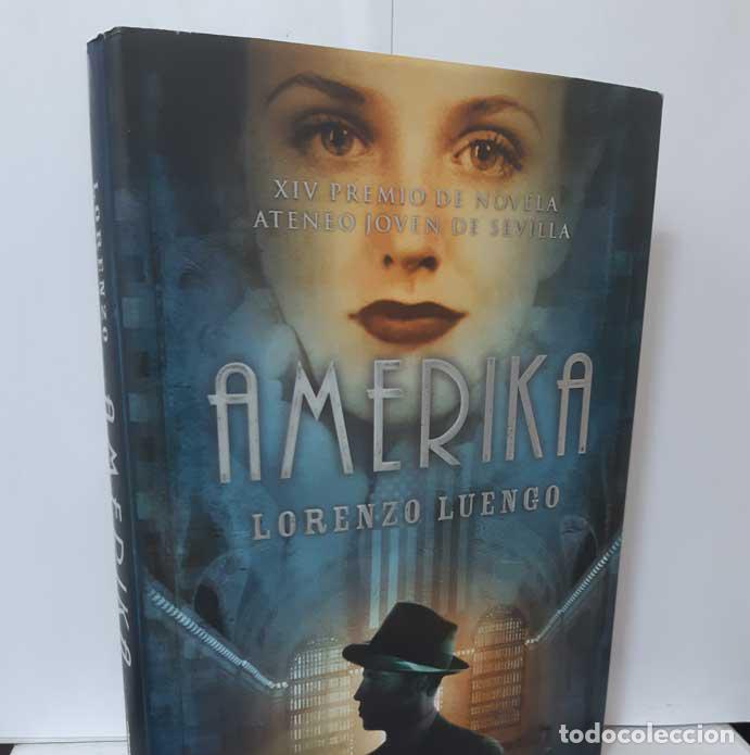 Libros: AMERIKA - LUENGO, LORENZO - Foto 1