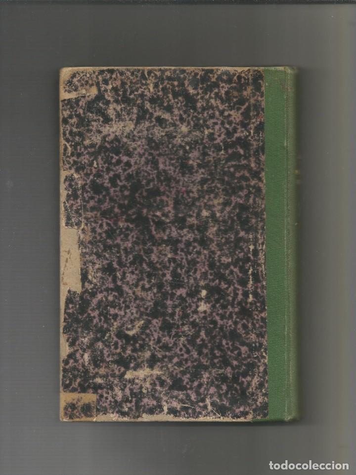 Libros: Elementos de historia natural. - D&Iacute;AZ DE ARCAYA, Manuel: - Foto 2