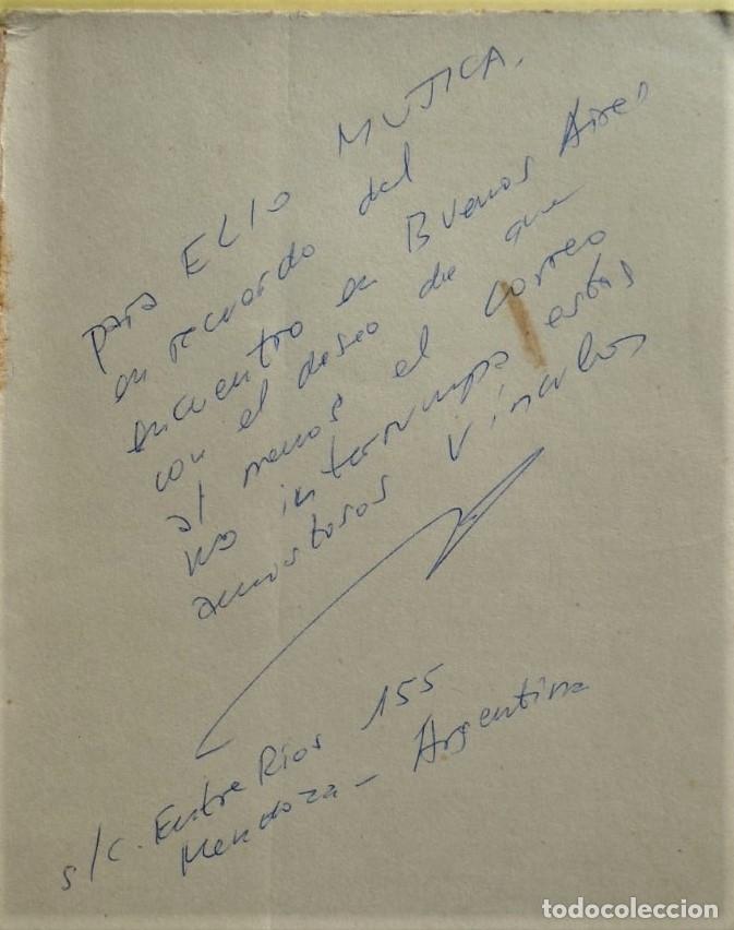 Libros: Zama. Novela. (Ejemplar dedicado). - Benedetto, Antonio di. - Foto 1